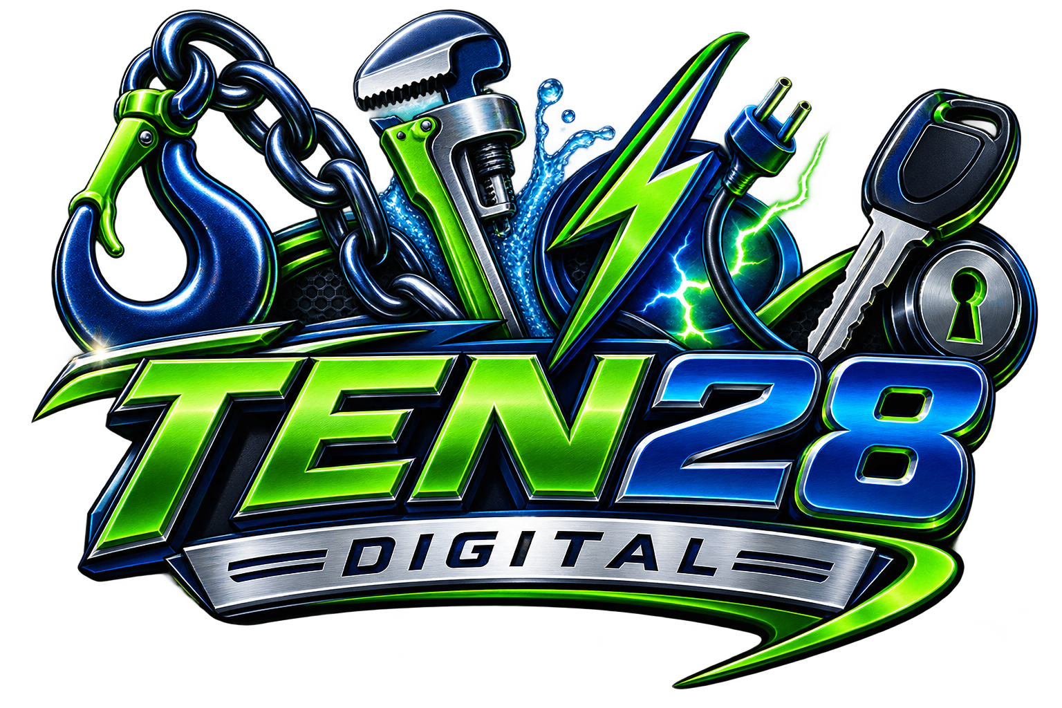TEN28digital